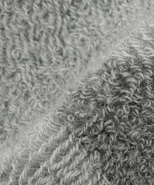 sense of wonder / センス オブ ワンダー ベビー・キッズウエア | ベビーパイルソックス【日本製】 | 詳細2