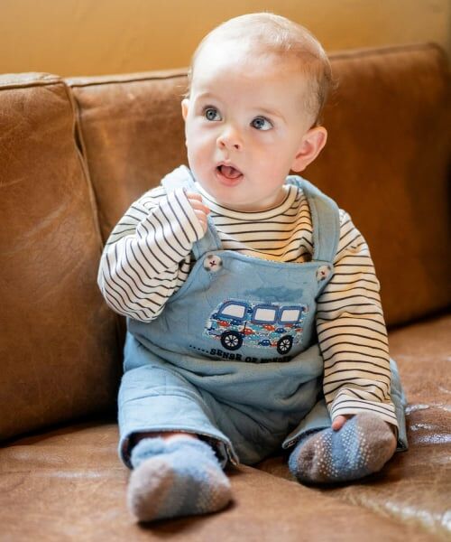 sense of wonder / センス オブ ワンダー ベビー・キッズウエア | ベビーパイルソックス【日本製】 | 詳細6