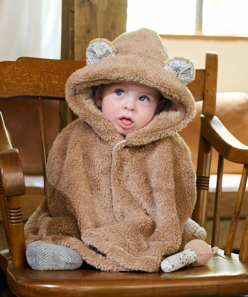 sense of wonder / センス オブ ワンダー ベビー・キッズウエア | ベビーパイルソックス【日本製】 | 詳細7