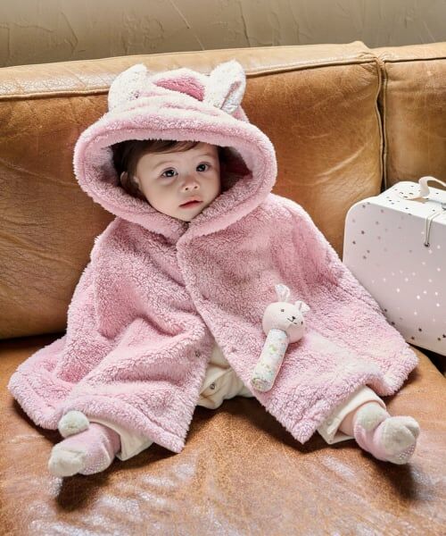 sense of wonder / センス オブ ワンダー ベビー・キッズウエア | ベビーパイルソックス【日本製】 | 詳細8