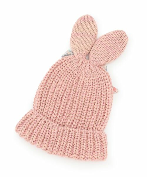 sense of wonder / センス オブ ワンダー ニットキャップ | ウサ耳ニット帽子 | 詳細1