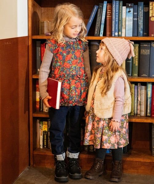 sense of wonder / センス オブ ワンダー ニットキャップ | ウサ耳ニット帽子 | 詳細10