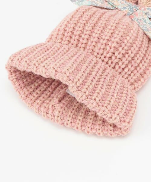 sense of wonder / センス オブ ワンダー ニットキャップ | ウサ耳ニット帽子 | 詳細2