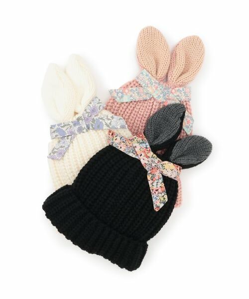 sense of wonder / センス オブ ワンダー ニットキャップ | ウサ耳ニット帽子 | 詳細3