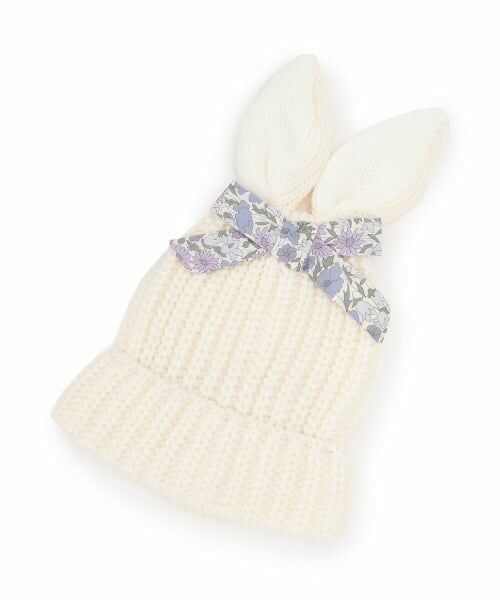 sense of wonder / センス オブ ワンダー ニットキャップ | ウサ耳ニット帽子 | 詳細4