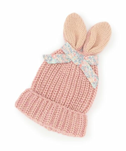 sense of wonder / センス オブ ワンダー ニットキャップ | ウサ耳ニット帽子 | 詳細5