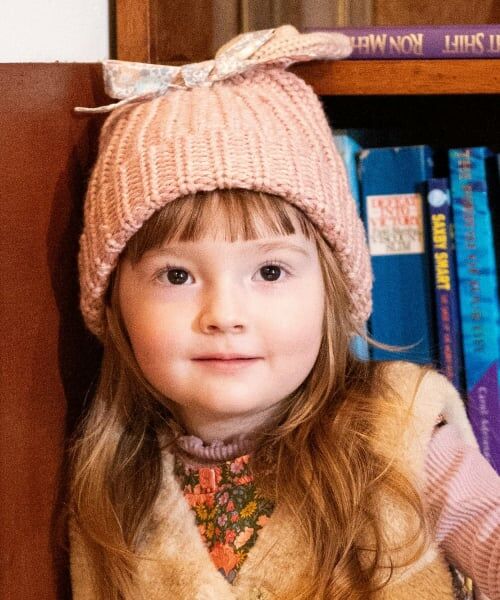 sense of wonder / センス オブ ワンダー ニットキャップ | ウサ耳ニット帽子 | 詳細6