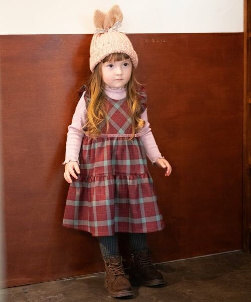 sense of wonder / センス オブ ワンダー ニットキャップ | ウサ耳ニット帽子 | 詳細7