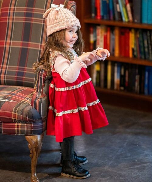 sense of wonder / センス オブ ワンダー ニットキャップ | ウサ耳ニット帽子 | 詳細9