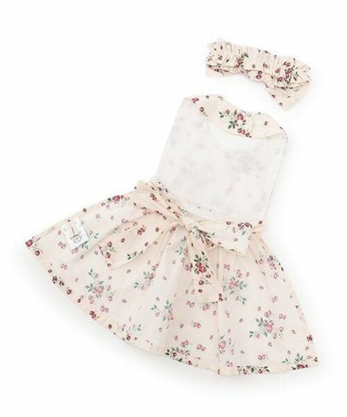 sense of wonder / センス オブ ワンダー スタイ・ビブ | 【BOX付】【オーガニック】野イチゴエプロンギフトセット | 詳細2