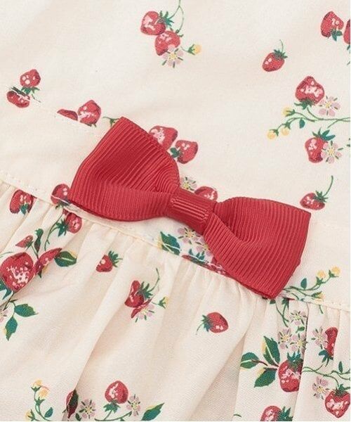 sense of wonder / センス オブ ワンダー スタイ・ビブ | 【BOX付】【オーガニック】野イチゴエプロンギフトセット | 詳細4