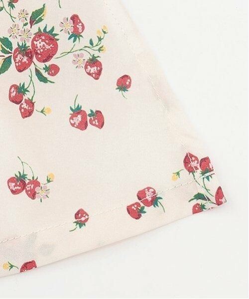 sense of wonder / センス オブ ワンダー スタイ・ビブ | 【BOX付】【オーガニック】野イチゴエプロンギフトセット | 詳細5