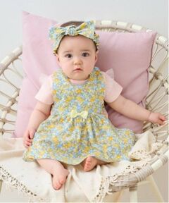 sense of wonder / センス オブ ワンダー スタイ・ビブ | 【BOX付】花柄エプロンギフトセット