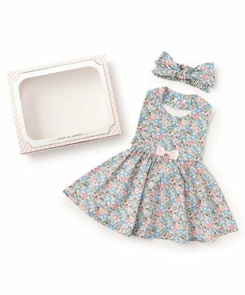 sense of wonder / センス オブ ワンダー スタイ・ビブ | 【BOX付】花柄エプロンギフトセット | 詳細1