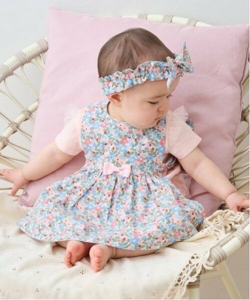 sense of wonder / センス オブ ワンダー スタイ・ビブ | 【BOX付】花柄エプロンギフトセット | 詳細12