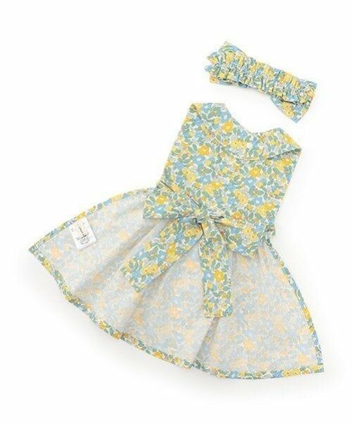 sense of wonder / センス オブ ワンダー スタイ・ビブ | 【BOX付】花柄エプロンギフトセット | 詳細3