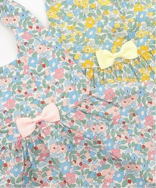 sense of wonder / センス オブ ワンダー スタイ・ビブ | 【BOX付】花柄エプロンギフトセット | 詳細4