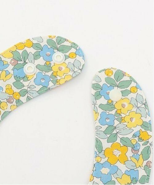 sense of wonder / センス オブ ワンダー スタイ・ビブ | 【BOX付】花柄エプロンギフトセット | 詳細5