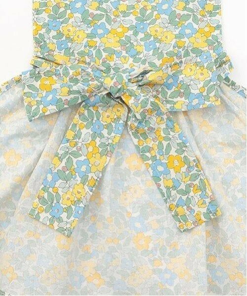 sense of wonder / センス オブ ワンダー スタイ・ビブ | 【BOX付】花柄エプロンギフトセット | 詳細7