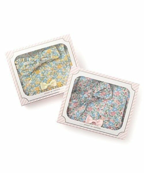 sense of wonder / センス オブ ワンダー スタイ・ビブ | 【BOX付】花柄エプロンギフトセット | 詳細10