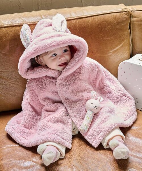 sense of wonder / センス オブ ワンダー ベビー・キッズウエア | 【BOX付】星柄トランクギフトセット(女児) | 詳細11