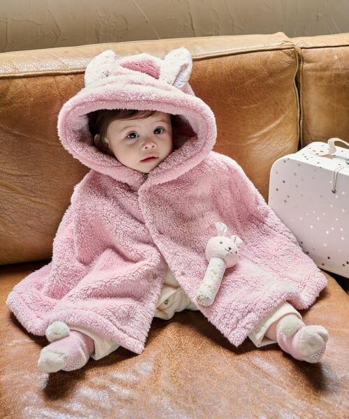 sense of wonder / センス オブ ワンダー ベビー・キッズウエア | 【BOX付】星柄トランクギフトセット(女児) | 詳細12