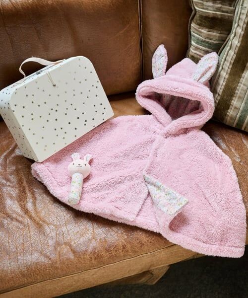 sense of wonder / センス オブ ワンダー ベビー・キッズウエア | 【BOX付】星柄トランクギフトセット(女児) | 詳細13