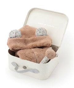 sense of wonder / センス オブ ワンダー ベビー・キッズウエア | 【BOX付】星柄トランクギフトセット(男児)