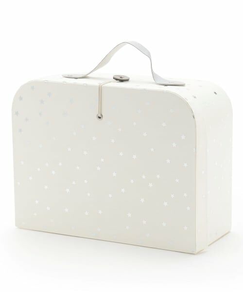 sense of wonder / センス オブ ワンダー ベビー・キッズウエア | 【BOX付】星柄トランクギフトセット(男児) | 詳細10