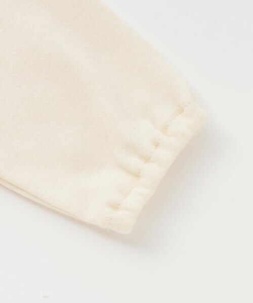 sense of wonder / センス オブ ワンダー ロンパース | 【オーガニック】野イチゴ刺しゅう2WAYドレス【日本製】 | 詳細5