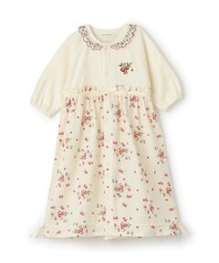 sense of wonder / センス オブ ワンダー ロンパース | 【オーガニック】野イチゴビエラ2WAYドレス【日本製】