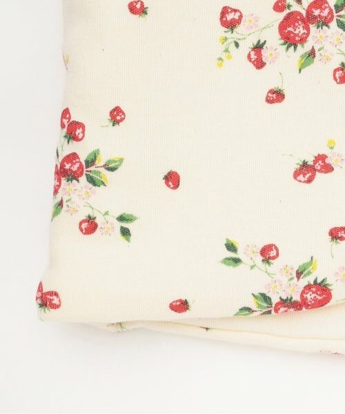 sense of wonder / センス オブ ワンダー ベビー・キッズウエア | 【オーガニック】野イチゴベスト【日本製】 | 詳細4
