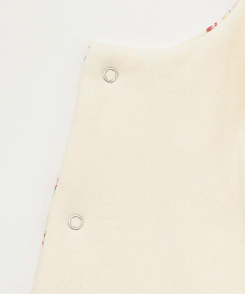 sense of wonder / センス オブ ワンダー ベビー・キッズウエア | 【オーガニック】野イチゴベスト【日本製】 | 詳細5