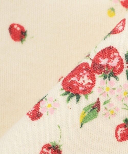 sense of wonder / センス オブ ワンダー ベビー・キッズウエア | 【オーガニック】野イチゴベスト【日本製】 | 詳細6