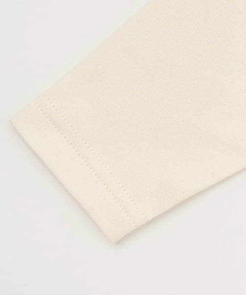 sense of wonder / センス オブ ワンダー ベビー・キッズウエア | 【オーガニック】野イチゴエプロンつきカバーオール【日本製】 | 詳細8