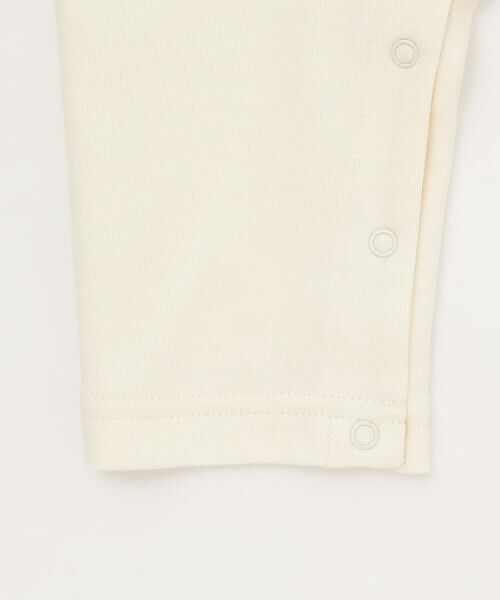 sense of wonder / センス オブ ワンダー ベビー・キッズウエア | 【オーガニック】野イチゴエプロンつきカバーオール【日本製】 | 詳細9