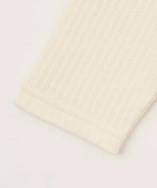 sense of wonder / センス オブ ワンダー ロンパース | 【オーガニック】野イチゴ長袖ロンパース【日本製】 | 詳細3