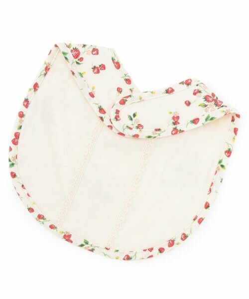 sense of wonder / センス オブ ワンダー スタイ・ビブ | 【オーガニック】野イチゴスタイ【日本製】 | 詳細1