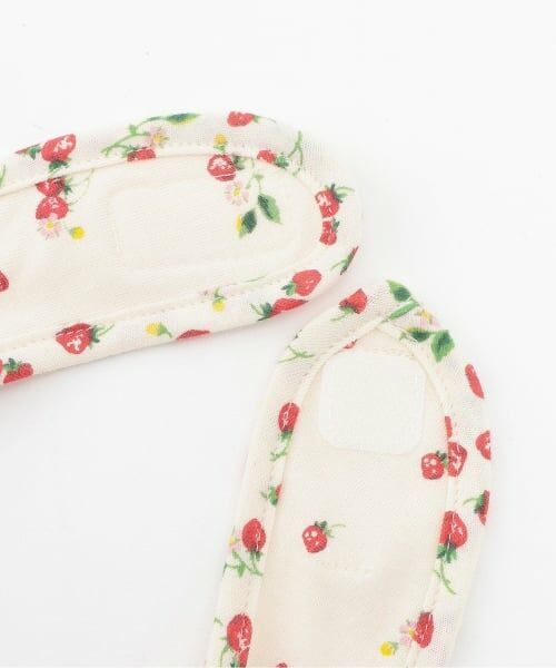 sense of wonder / センス オブ ワンダー スタイ・ビブ | 【オーガニック】野イチゴスタイ【日本製】 | 詳細2