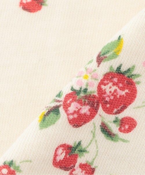 sense of wonder / センス オブ ワンダー スタイ・ビブ | 【オーガニック】野イチゴスタイ【日本製】 | 詳細3