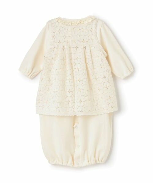 sense of wonder / センス オブ ワンダー ロンパース | 【オーガニック】アイリッシュ2WAYオール【日本製】 | 詳細1