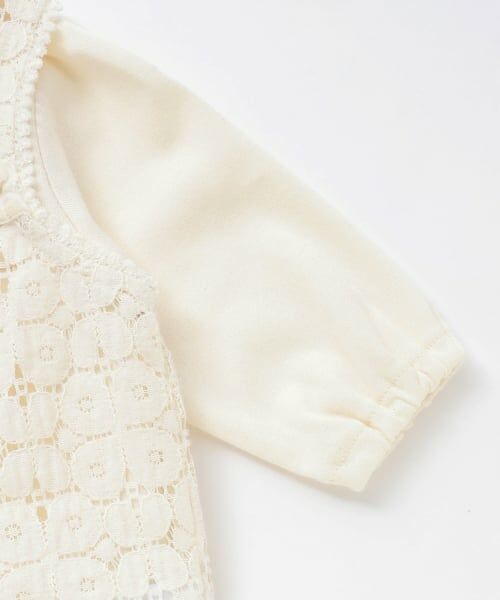 sense of wonder / センス オブ ワンダー ロンパース | 【オーガニック】アイリッシュ2WAYオール【日本製】 | 詳細5