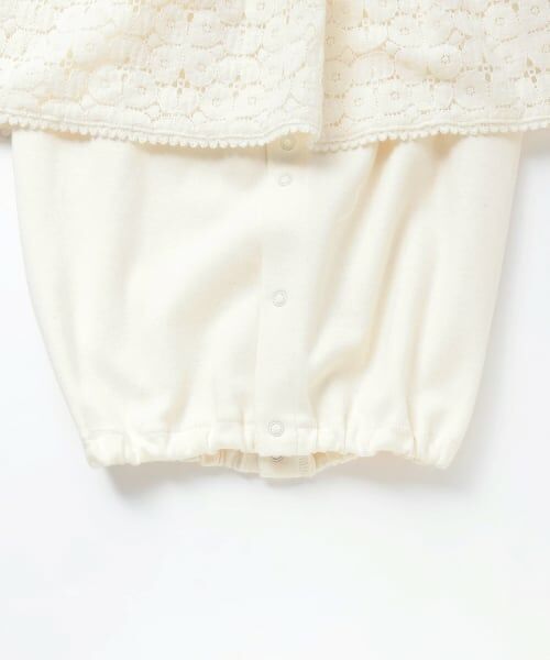 sense of wonder / センス オブ ワンダー ロンパース | 【オーガニック】アイリッシュ2WAYオール【日本製】 | 詳細6