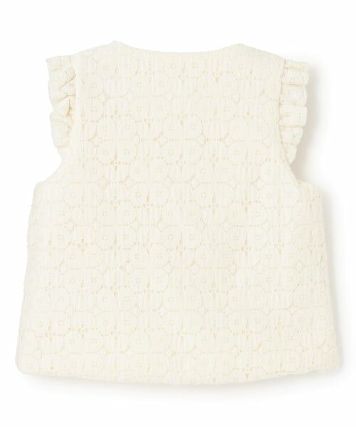 sense of wonder / センス オブ ワンダー ベビー・キッズウエア | 【オーガニック】アイリッシュベスト【日本製】 | 詳細1