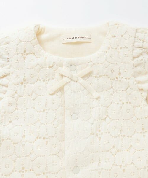 sense of wonder / センス オブ ワンダー ベビー・キッズウエア | 【オーガニック】アイリッシュベスト【日本製】 | 詳細2