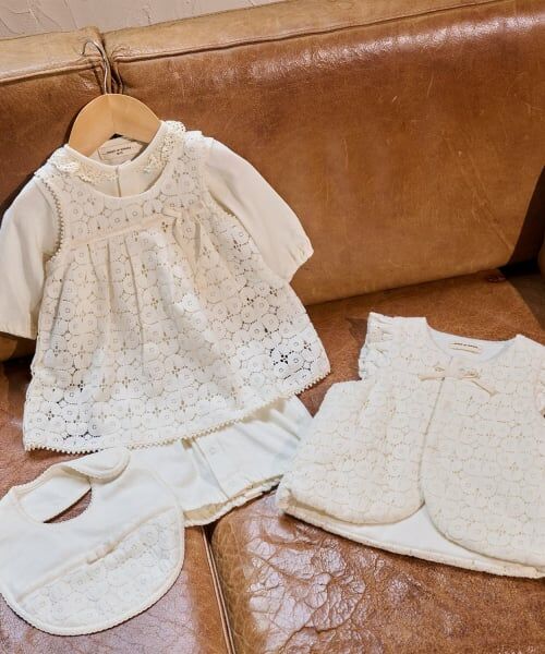 sense of wonder / センス オブ ワンダー ベビー・キッズウエア | 【オーガニック】アイリッシュベスト【日本製】 | 詳細7