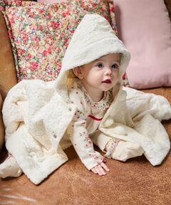 sense of wonder / センス オブ ワンダー ベビー・キッズウエア | 【オーガニック】アイリッシュマント【日本製】