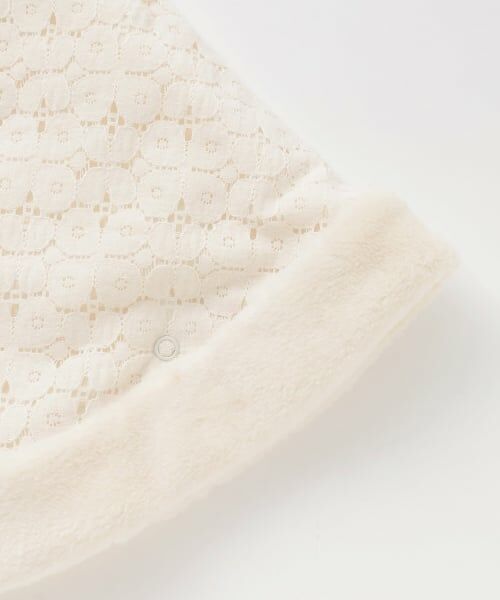 sense of wonder / センス オブ ワンダー ベビー・キッズウエア | 【オーガニック】アイリッシュマント【日本製】 | 詳細3