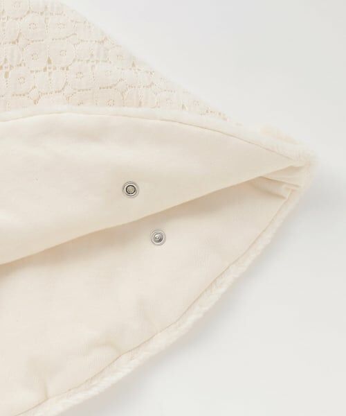 sense of wonder / センス オブ ワンダー ベビー・キッズウエア | 【オーガニック】アイリッシュマント【日本製】 | 詳細4