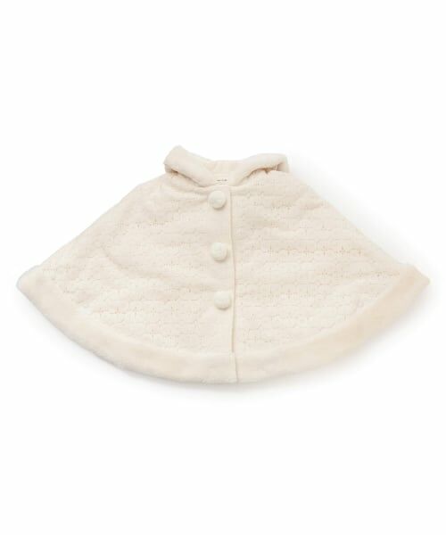 sense of wonder / センス オブ ワンダー ベビー・キッズウエア | 【オーガニック】アイリッシュマント【日本製】 | 詳細6